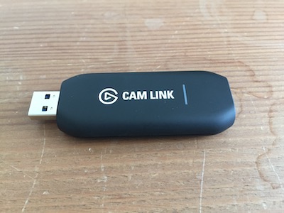 CamLink 4K