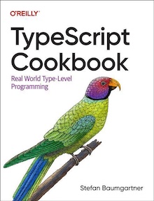 Cover of TypeScript Cookbook