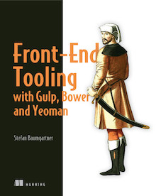 Cover of Front-End Tooling